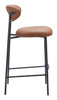 Rorun Barstool (Set of 2) Brown - Cozy Roots Decor