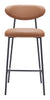 Rorun Barstool (Set of 2) Brown - Cozy Roots Decor