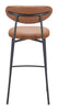 Rorun Barstool (Set of 2) Brown - Cozy Roots Decor