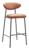 Rorun Barstool (Set of 2) Brown - Cozy Roots Decor