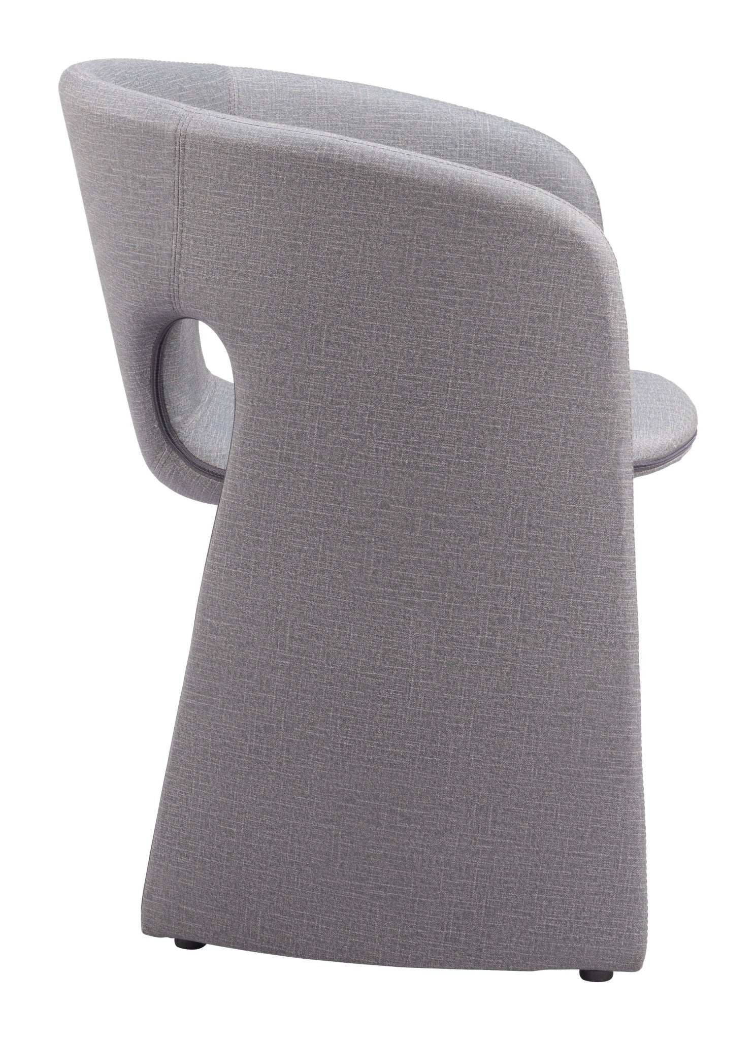 Rosyth Dining Chair Slate Gray - Cozy Roots Decor