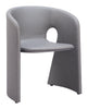 Rosyth Dining Chair Slate Gray - Cozy Roots Decor