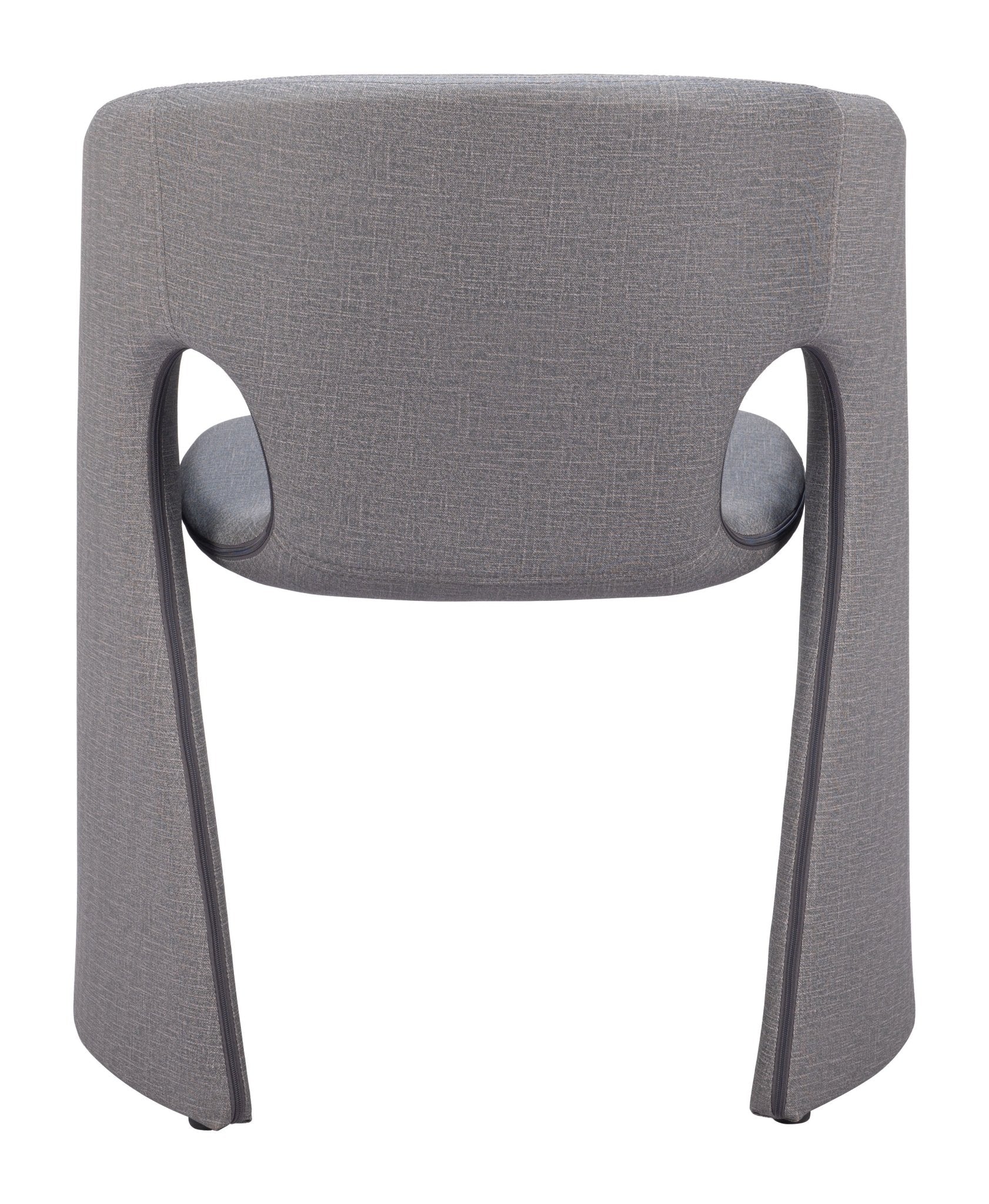 Rosyth Dining Chair Slate Gray - Cozy Roots Decor