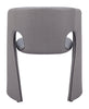 Rosyth Dining Chair Slate Gray - Cozy Roots Decor