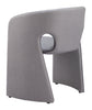 Rosyth Dining Chair Slate Gray - Cozy Roots Decor