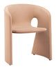 Rosyth Dining Chair Tan - Cozy Roots Decor