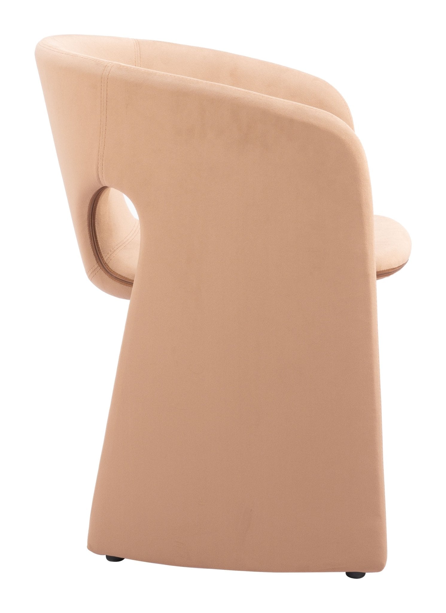 Rosyth Dining Chair Tan - Cozy Roots Decor
