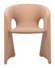 Rosyth Dining Chair Tan - Cozy Roots Decor