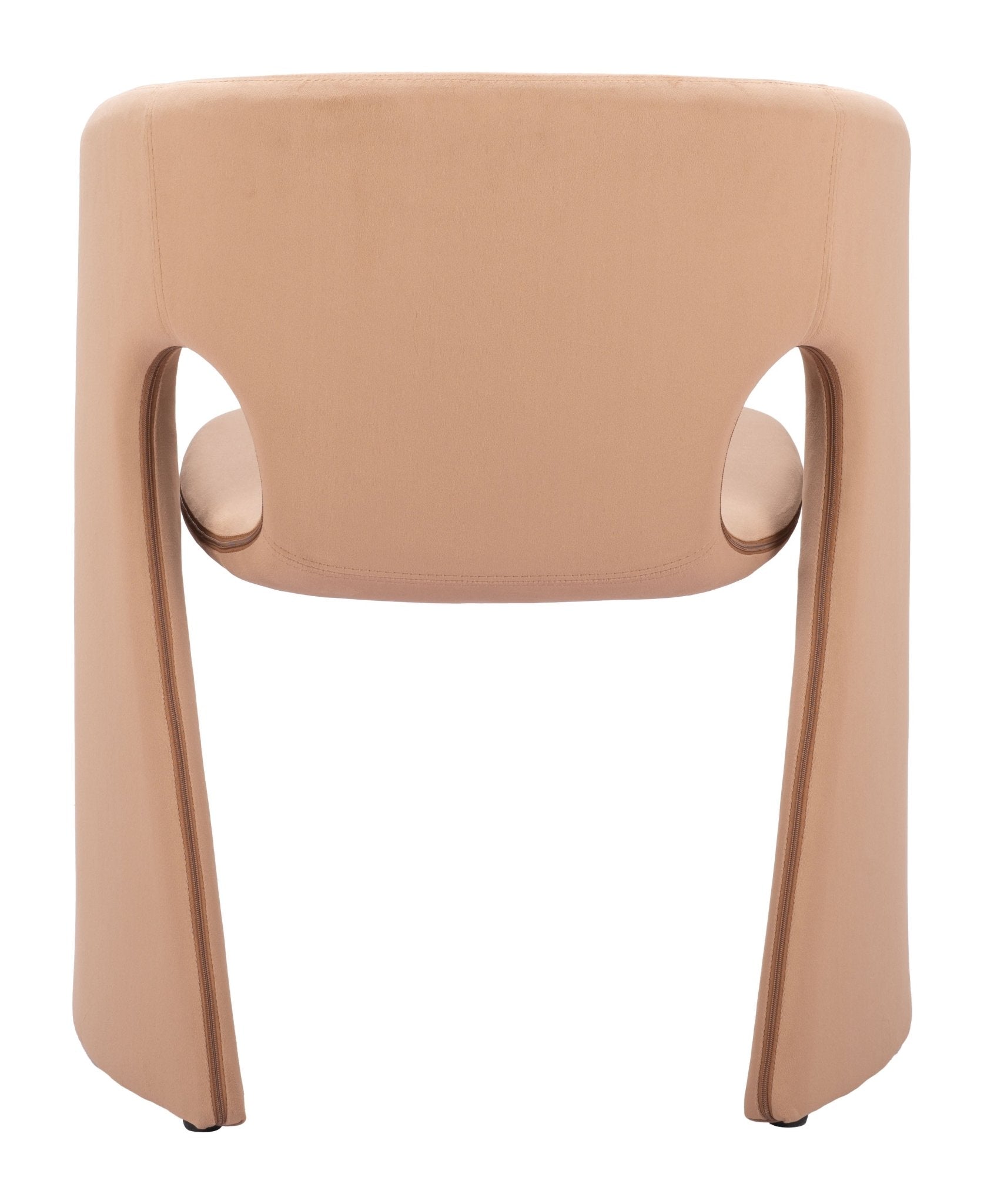 Rosyth Dining Chair Tan - Cozy Roots Decor