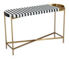 Saber Console Table Multicolor - Cozy Roots Decor