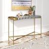 Saber Console Table Multicolor - Cozy Roots Decor