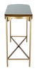 Saber Console Table Multicolor - Cozy Roots Decor