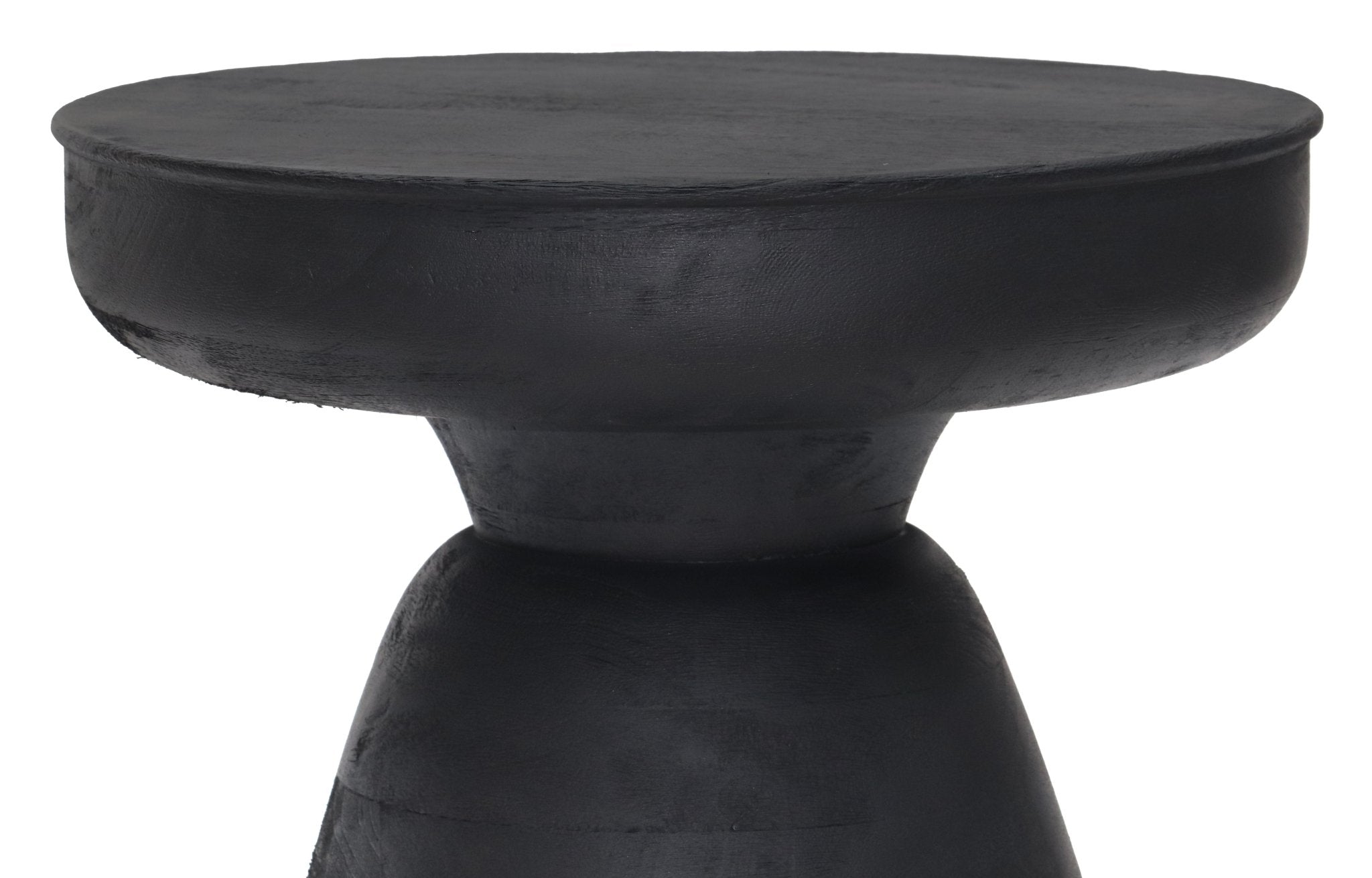 Sage Side Table Black - Cozy Roots Decor