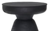 Sage Side Table Black - Cozy Roots Decor