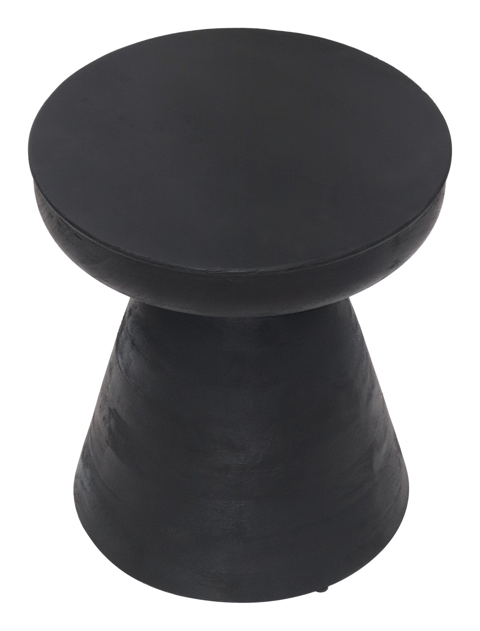 Sage Side Table Black - Cozy Roots Decor