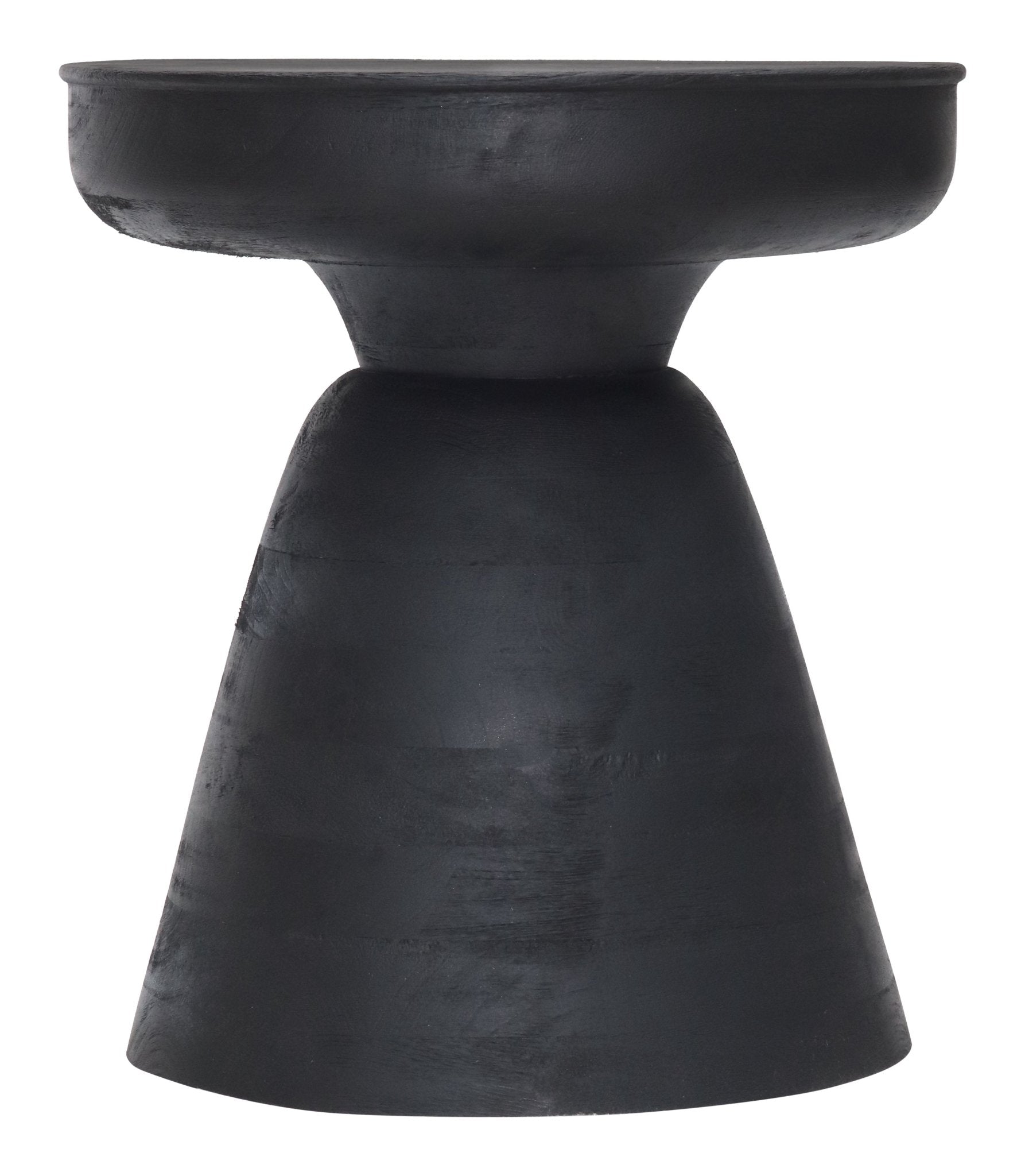 Sage Side Table Black - Cozy Roots Decor