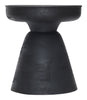 Sage Side Table Black - Cozy Roots Decor