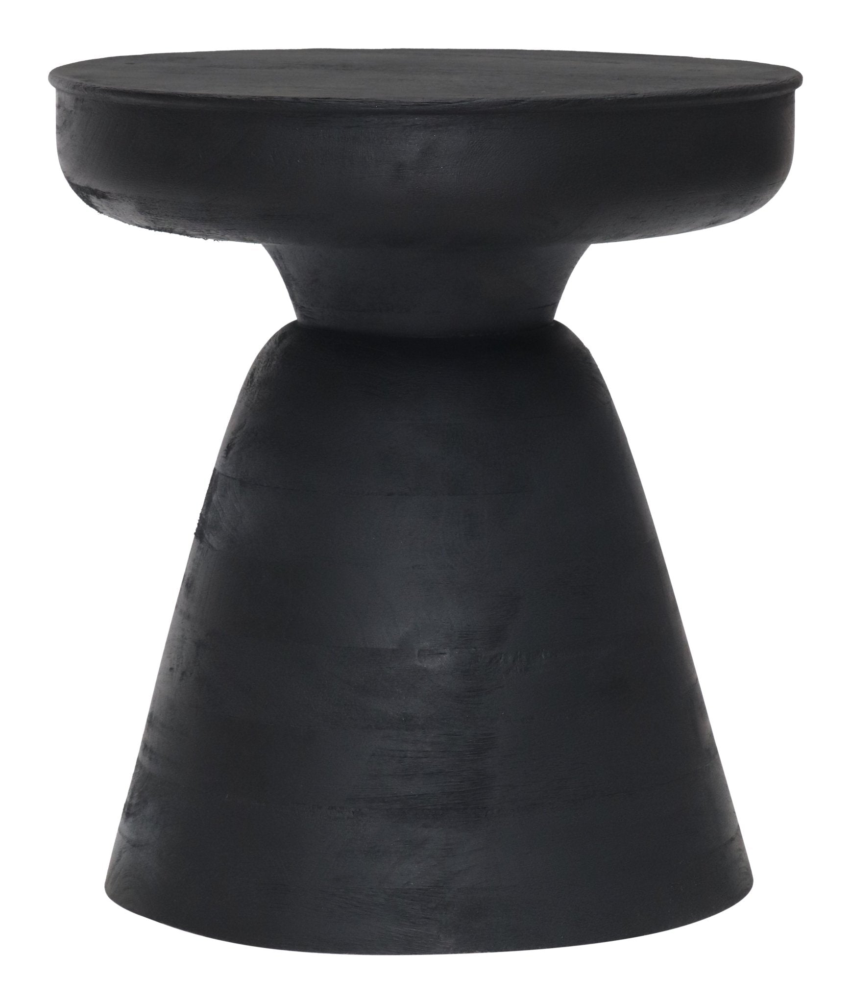 Sage Side Table Black - Cozy Roots Decor