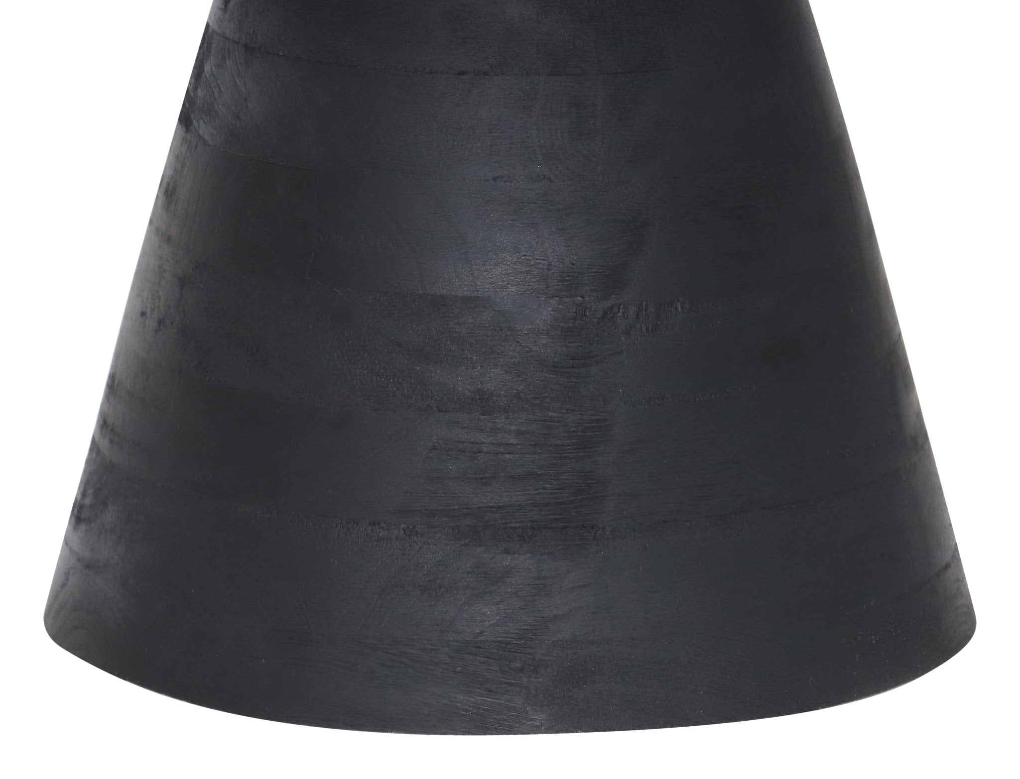Sage Side Table Black - Cozy Roots Decor