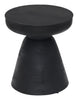 Sage Side Table Black - Cozy Roots Decor