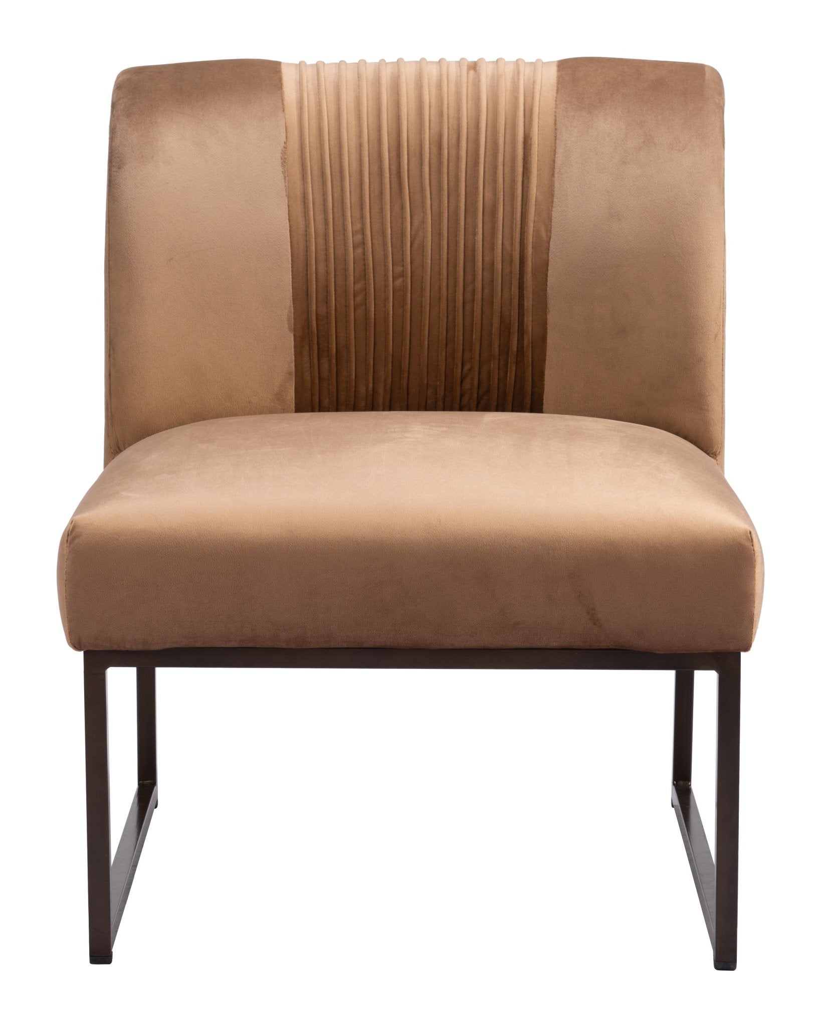 Sante Fe Accent Chair Brown - Cozy Roots Decor