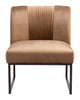Sante Fe Accent Chair Brown - Cozy Roots Decor