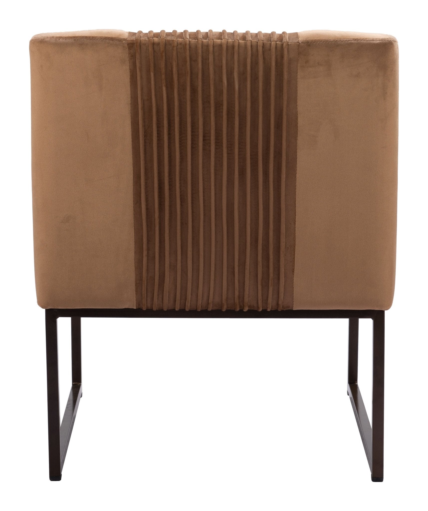 Sante Fe Accent Chair Brown - Cozy Roots Decor