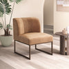 Sante Fe Accent Chair Brown - Cozy Roots Decor
