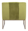 Sante Fe Accent Chair Olive Green - Cozy Roots Decor