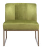 Sante Fe Accent Chair Olive Green - Cozy Roots Decor
