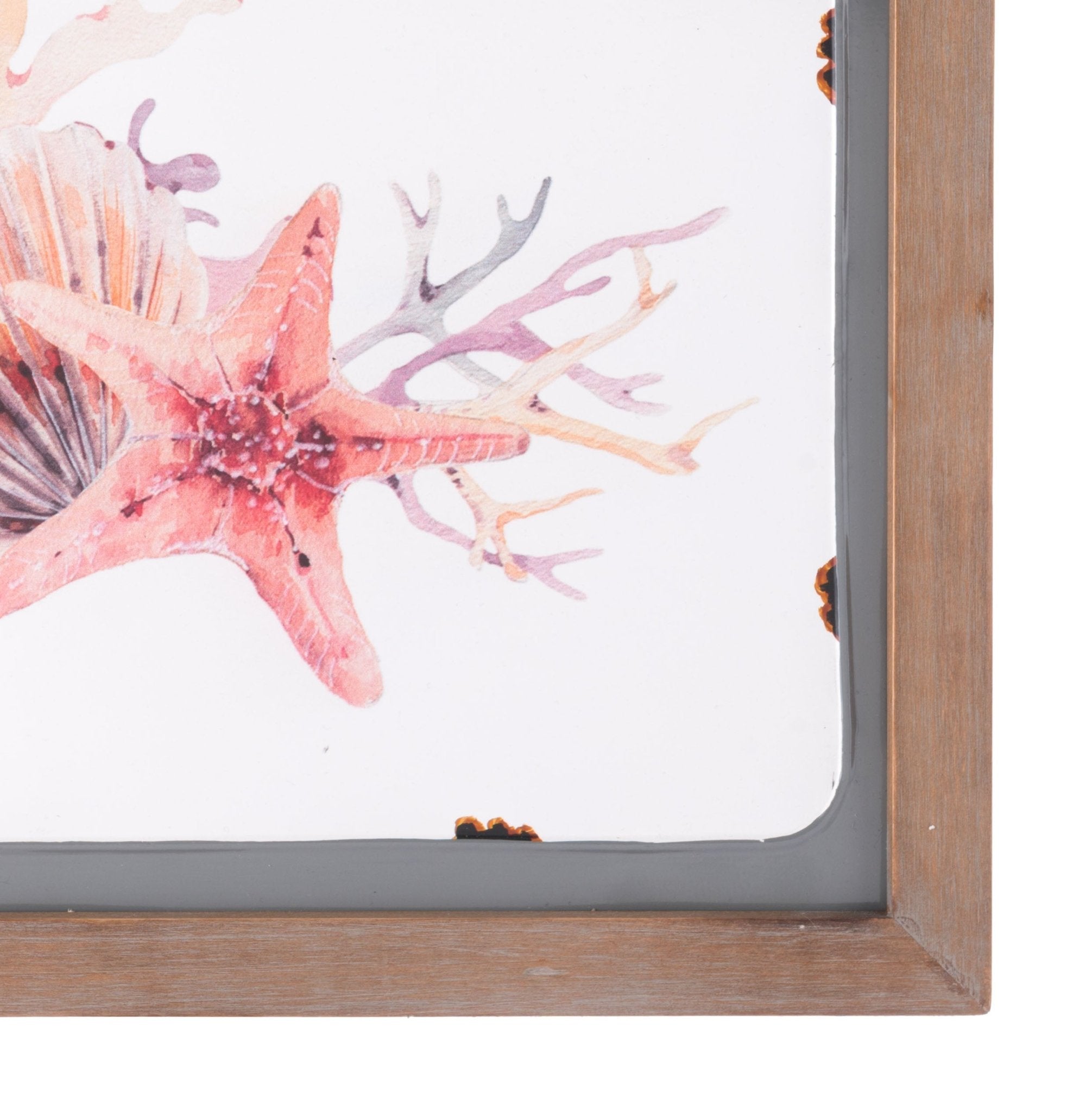 Sea 2 Wall Art Multicolor - Cozy Roots Decor