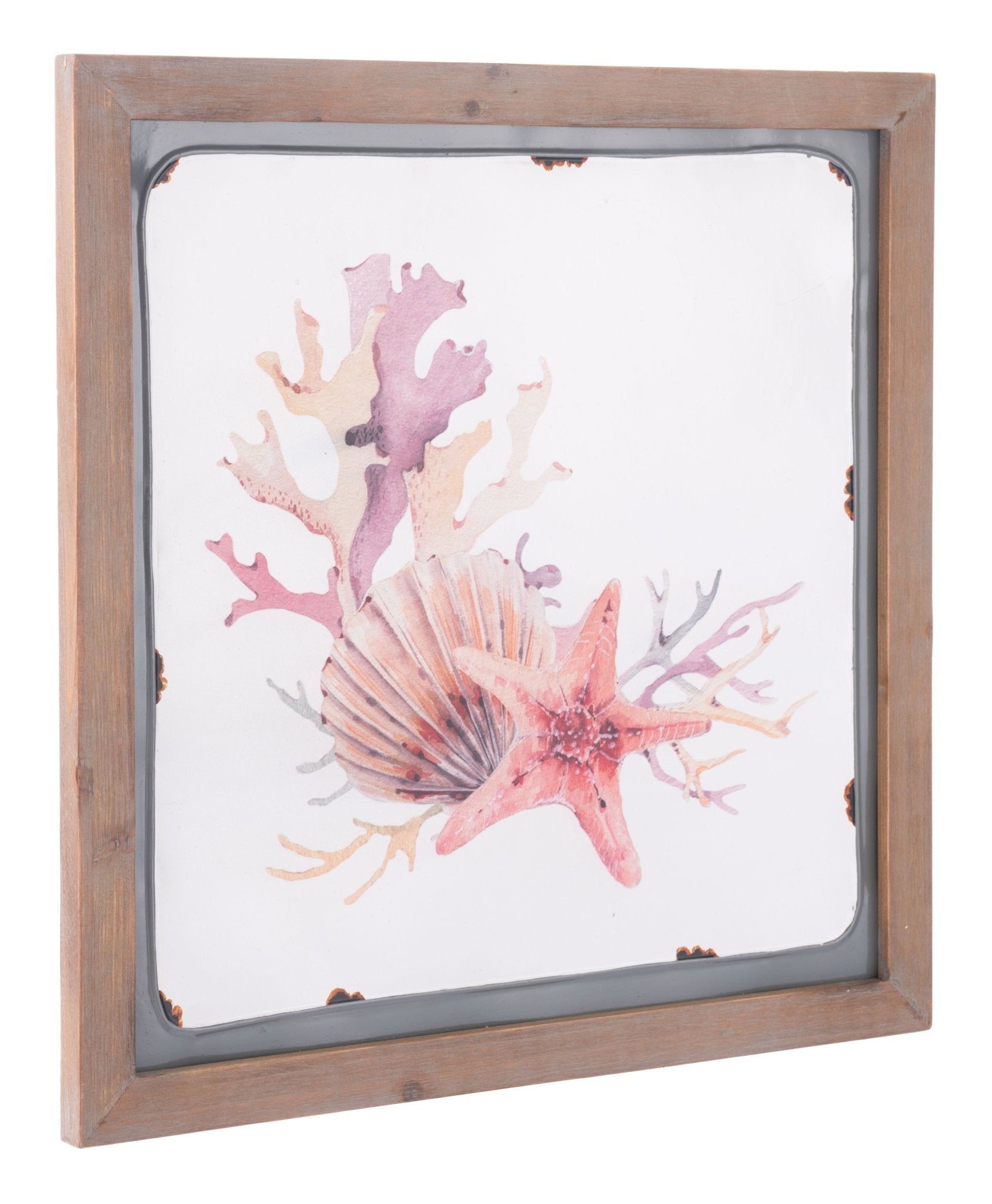 Sea 2 Wall Art Multicolor - Cozy Roots Decor