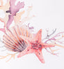 Sea 2 Wall Art Multicolor - Cozy Roots Decor