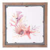 Sea 2 Wall Art Multicolor - Cozy Roots Decor