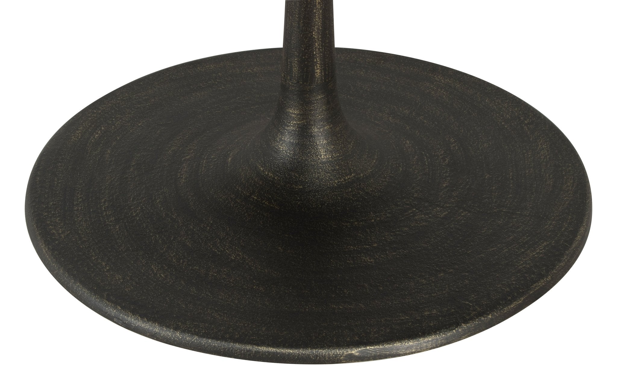 Seattle Dining Table Dark Brown - Cozy Roots Decor
