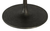 Seattle Dining Table Dark Brown - Cozy Roots Decor
