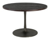 Seattle Dining Table Dark Brown - Cozy Roots Decor