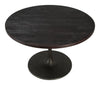 Seattle Dining Table Dark Brown - Cozy Roots Decor