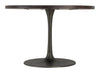 Seattle Dining Table Dark Brown - Cozy Roots Decor