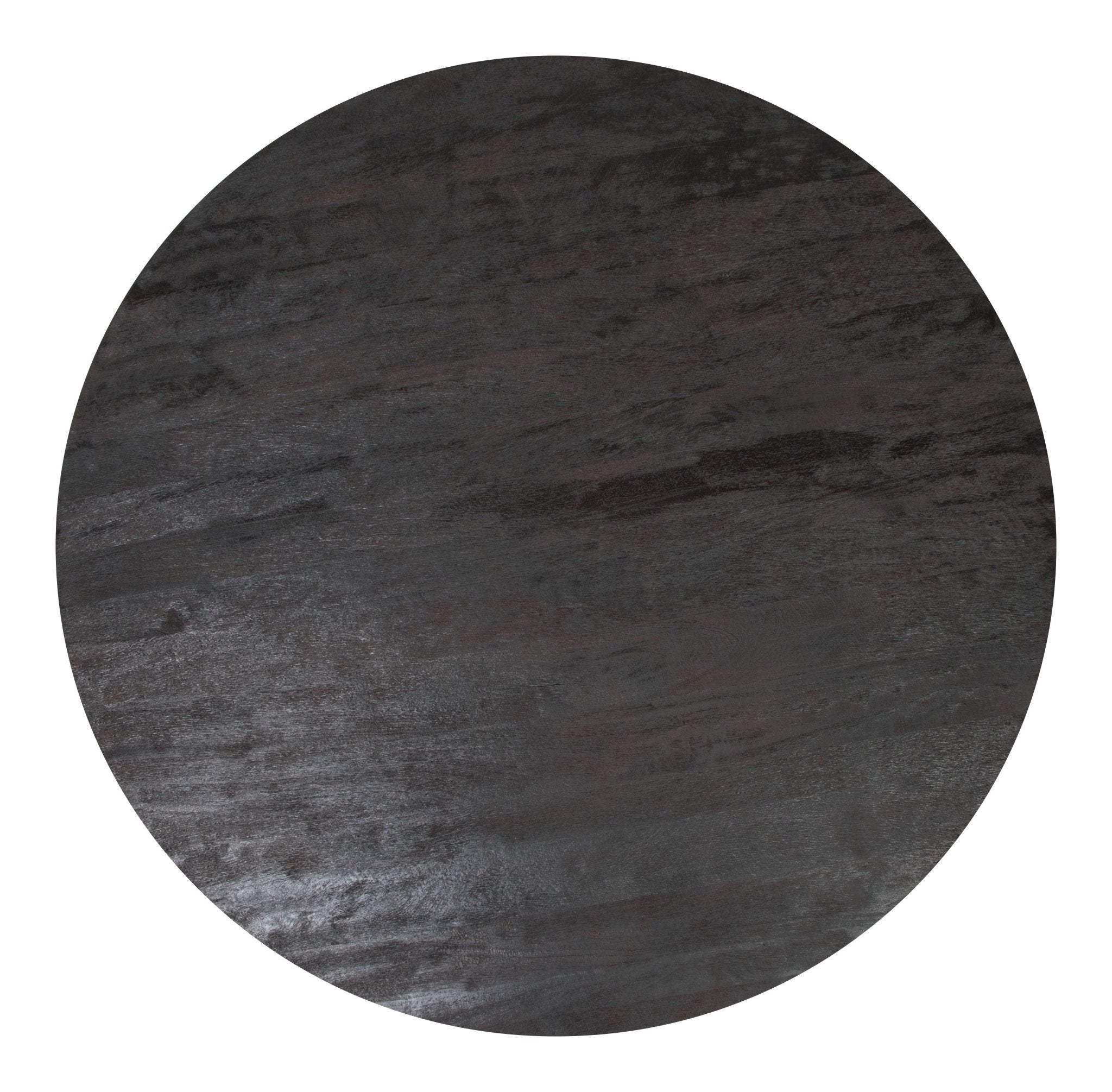 Seattle Dining Table Dark Brown - Cozy Roots Decor