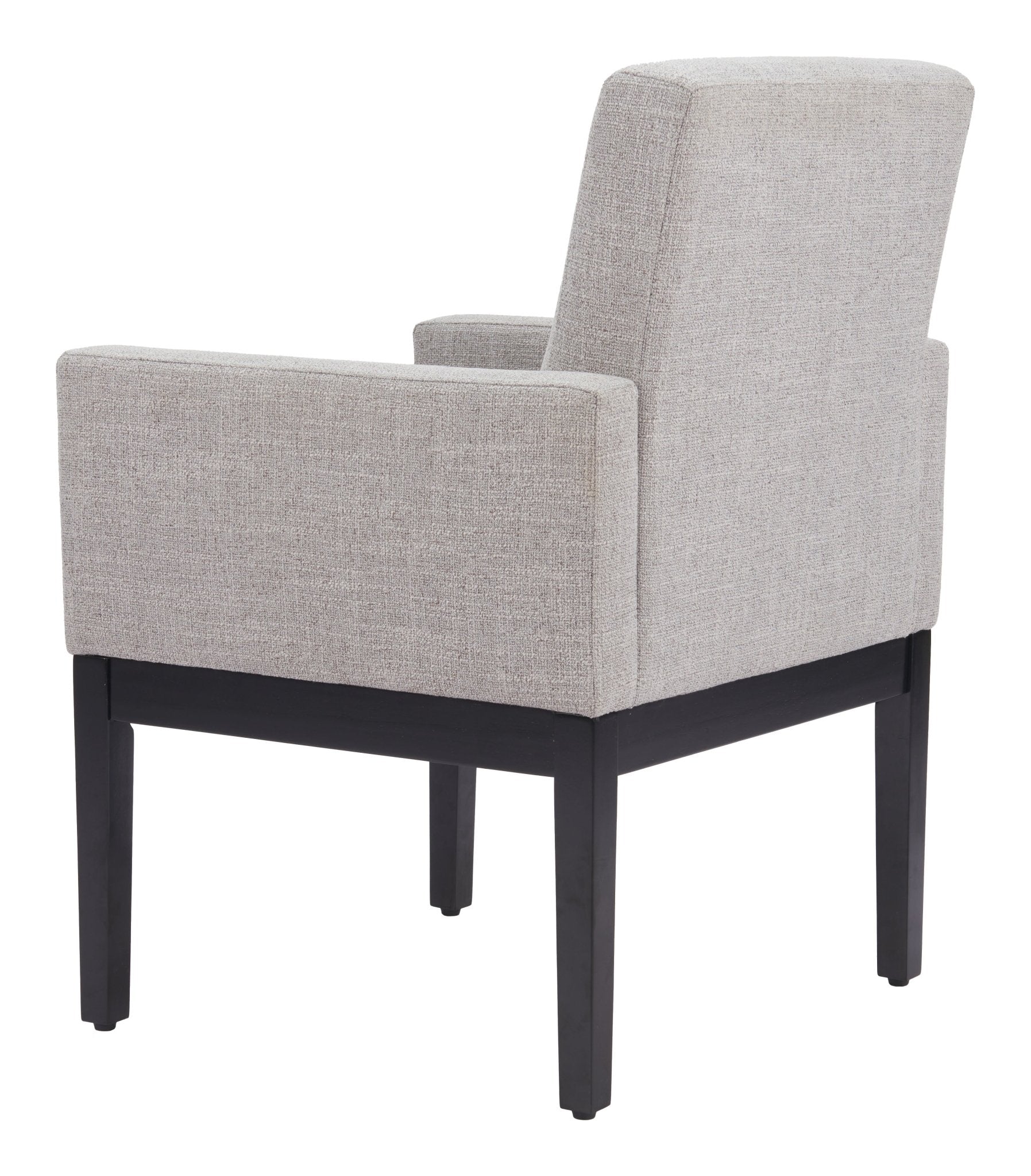 Senzil Dining Chair Gray - Cozy Roots Decor