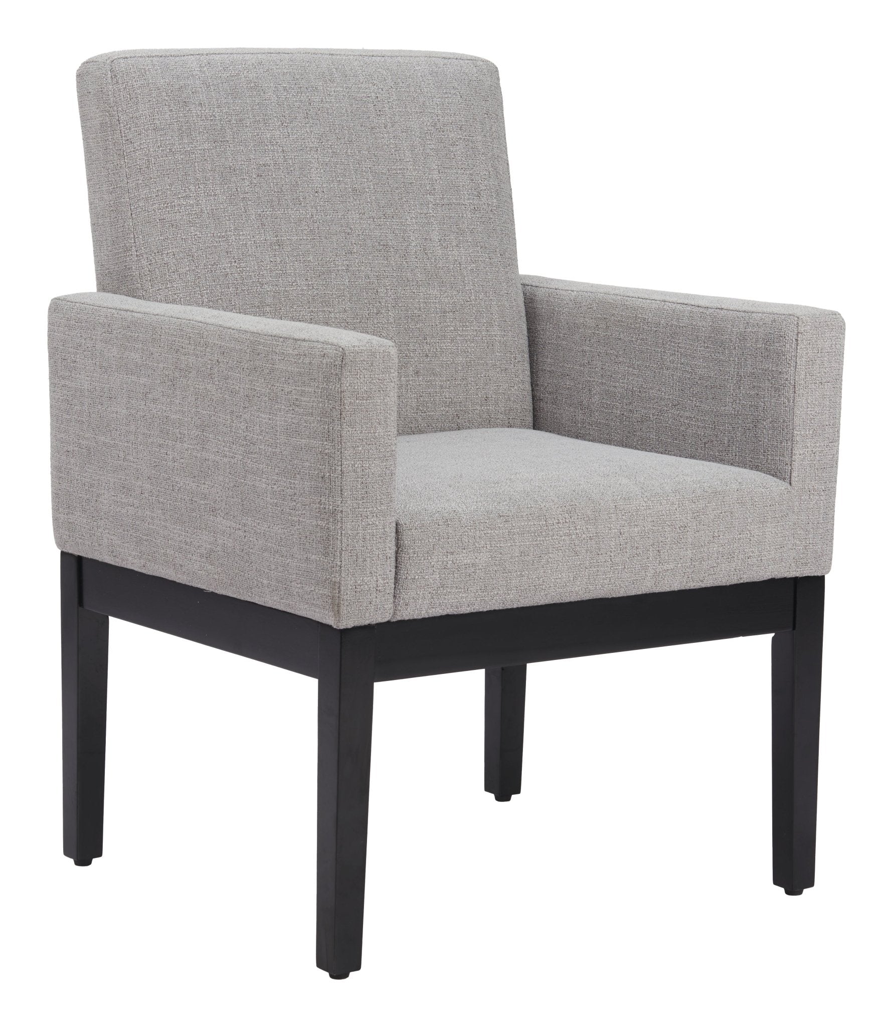 Senzil Dining Chair Gray - Cozy Roots Decor