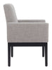 Senzil Dining Chair Gray - Cozy Roots Decor