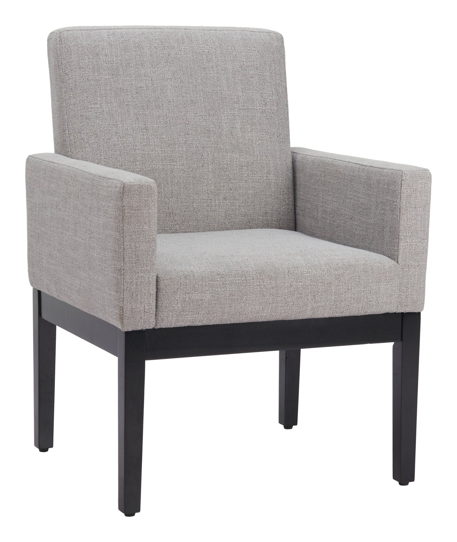 Senzil Dining Chair Gray - Cozy Roots Decor