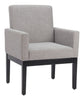 Senzil Dining Chair Gray - Cozy Roots Decor