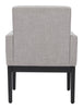 Senzil Dining Chair Gray - Cozy Roots Decor