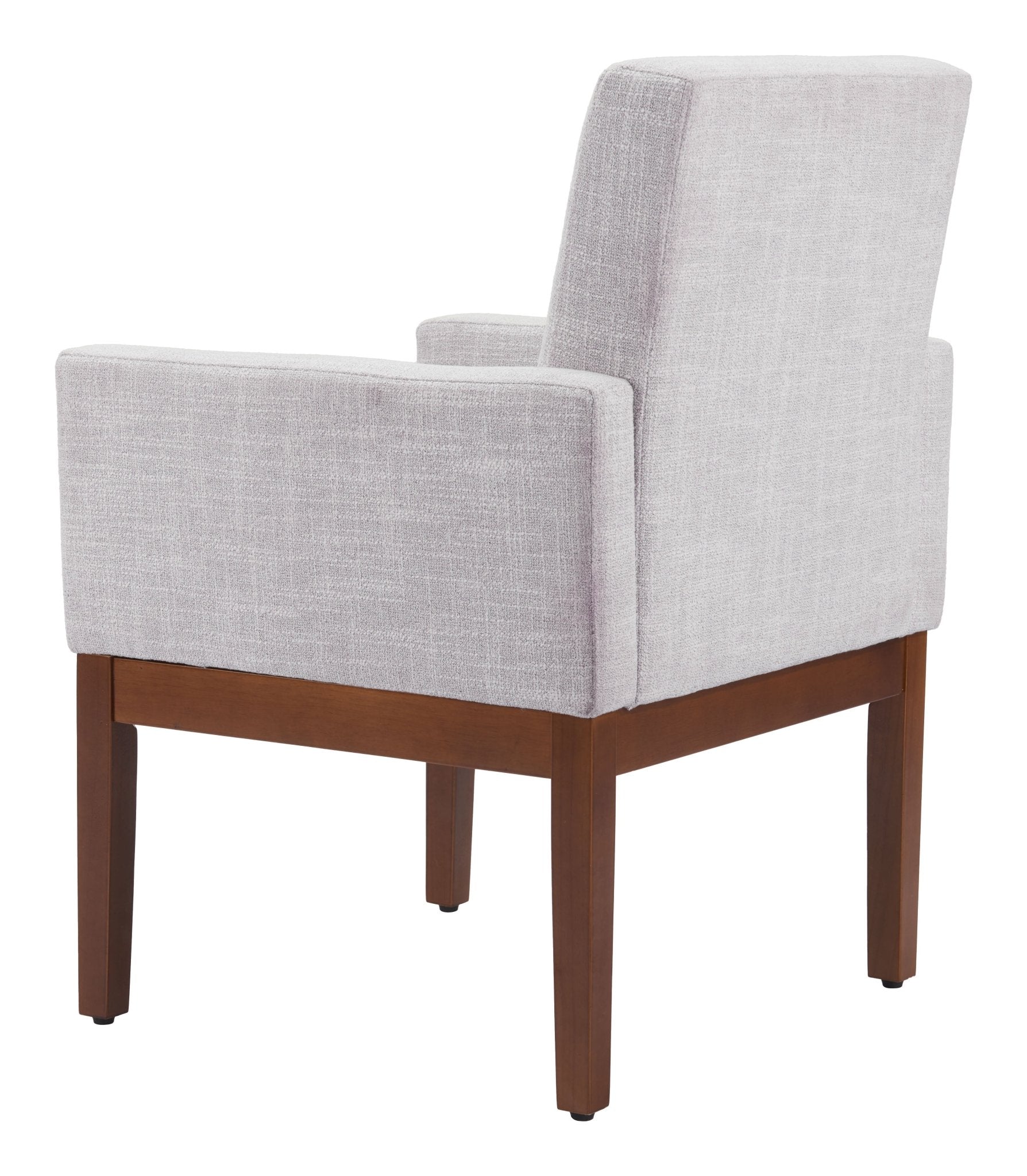 Senzil Dining Chair Ivory - Cozy Roots Decor