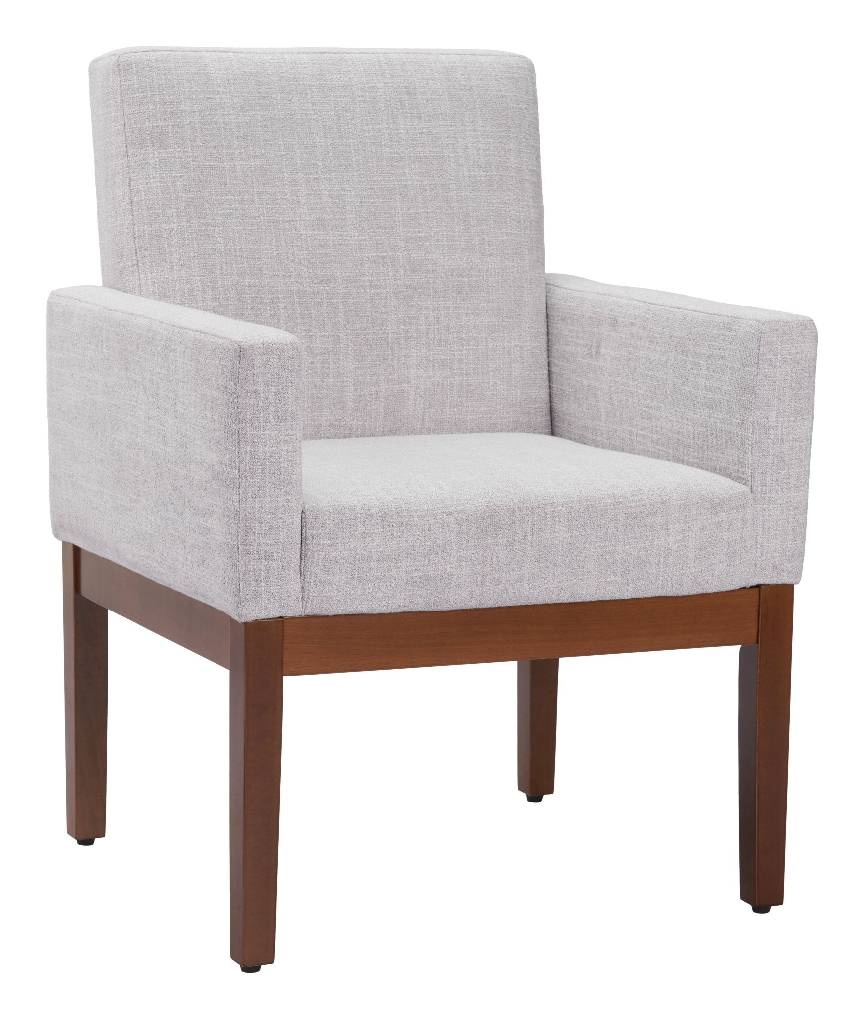 Senzil Dining Chair Ivory - Cozy Roots Decor