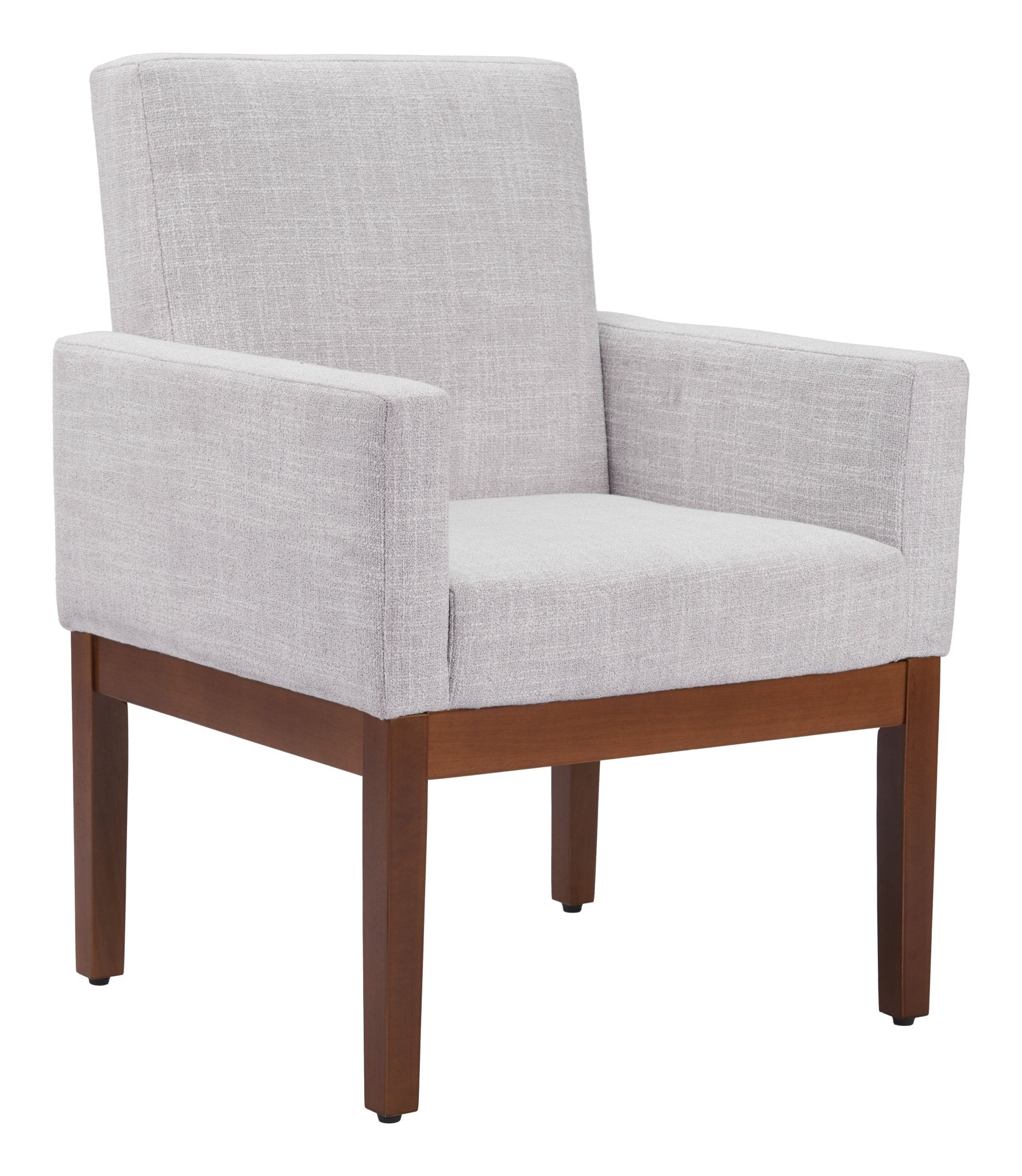 Senzil Dining Chair Ivory - Cozy Roots Decor