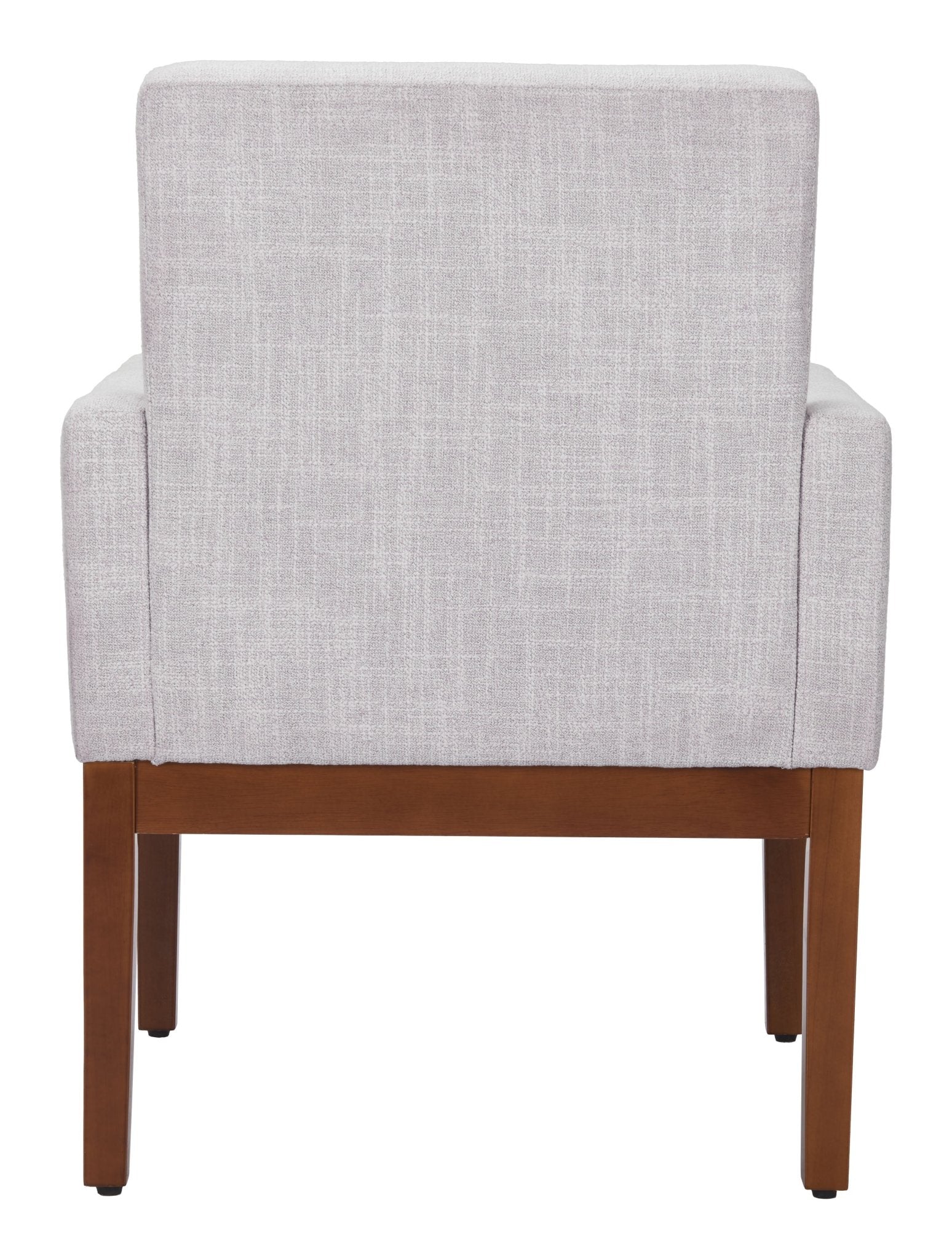 Senzil Dining Chair Ivory - Cozy Roots Decor